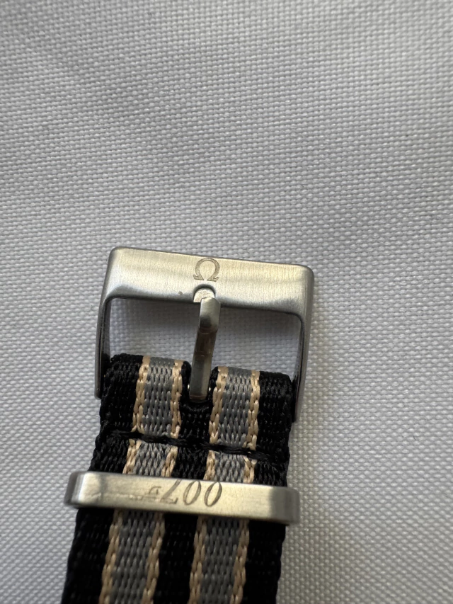 Omega Seamaster Tela 007 (5A+) (SKU: 271)