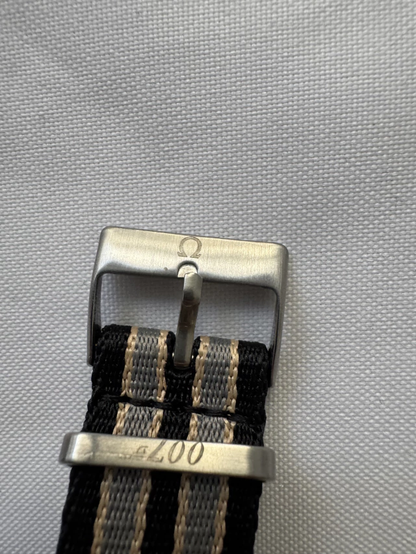 Omega Seamaster Tela 007 (5A+) (SKU: 271)