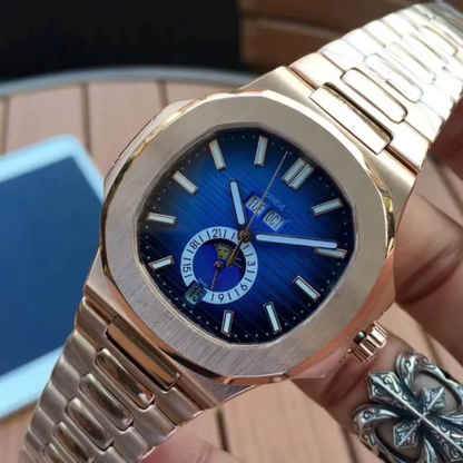 Patek Philippe Nautilus Fecha (5A+) (SKU: 408)