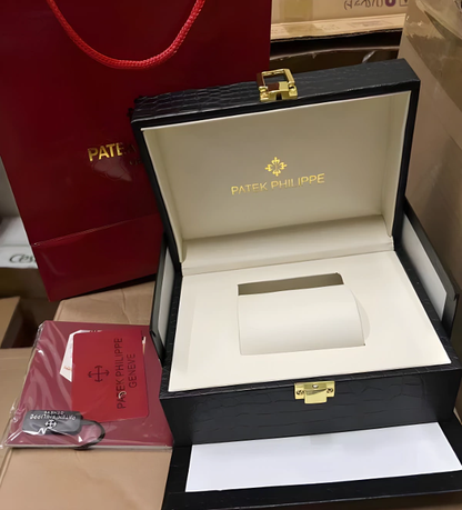 Patek Philippe Geneve (AAA+) (SKU: 458)