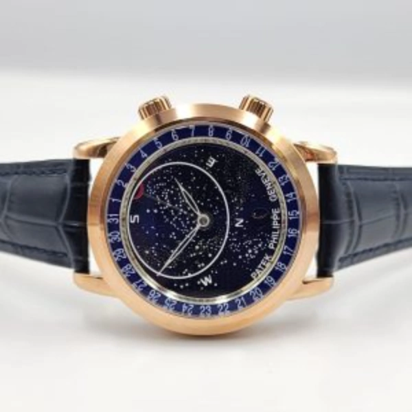 Patek Philippe Geneve (AAA+) (SKU: 458)