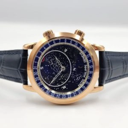 Patek Philippe Geneve (AAA+) (SKU: 458)