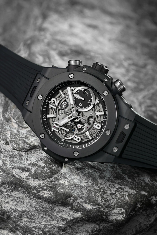CRONOGRAFO HUBLOT (5A+) (SKU: 916)