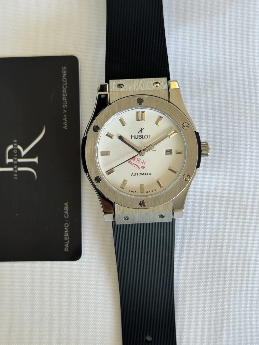 HUBLOT AUTOMÁTICO (5A+) (SKU: 923)