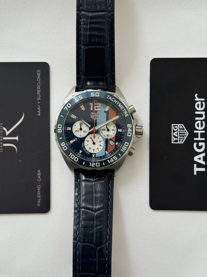 TAG HEUER FÓRMULA 1 (5A+) (SKU: 323)