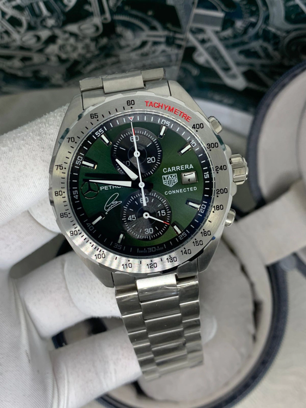 TAG HEUER CARRERA (5A+) (SKU: 360)
