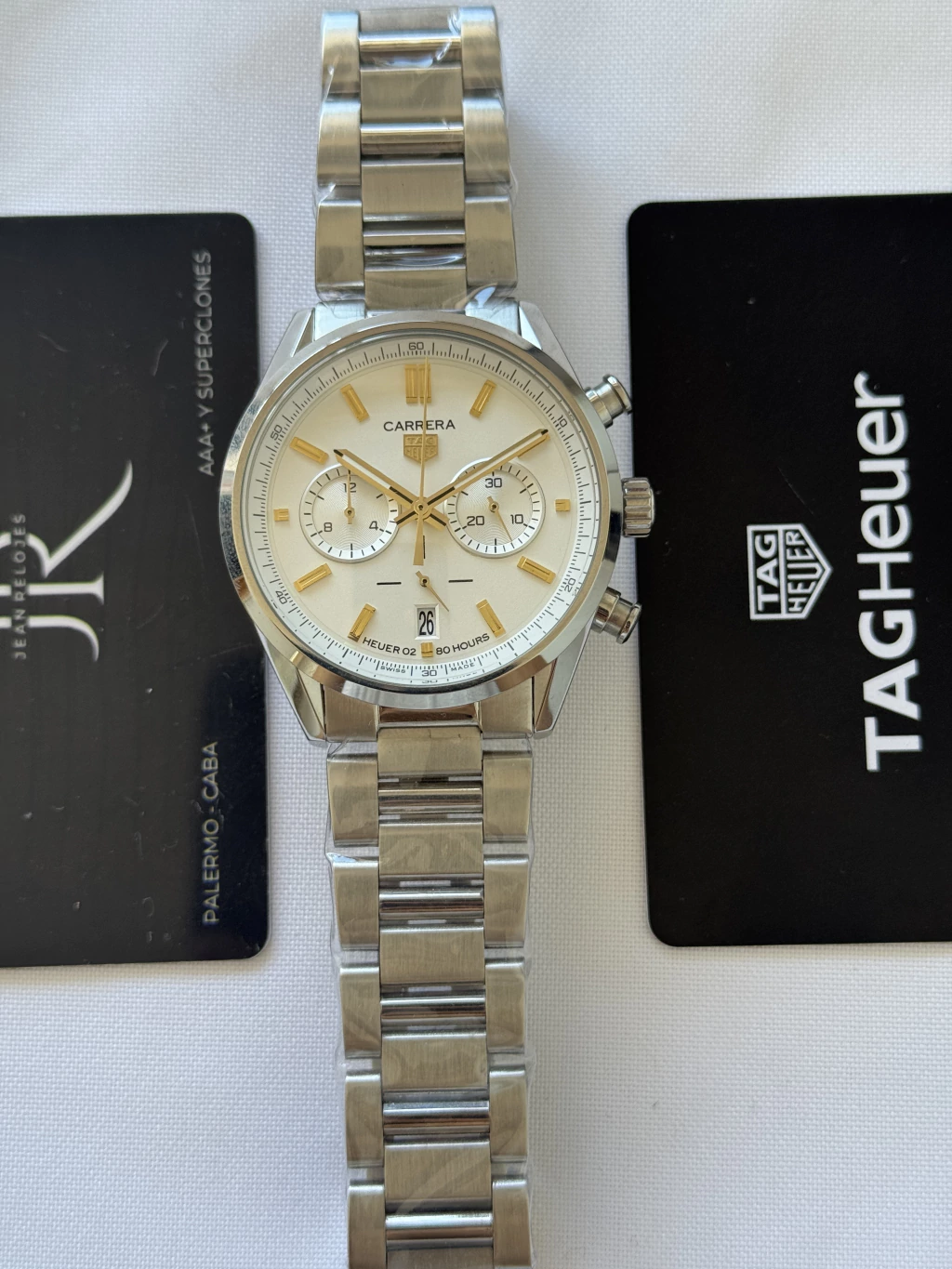 TAG HEUER CARRERA (5A+) (SKU: 364)