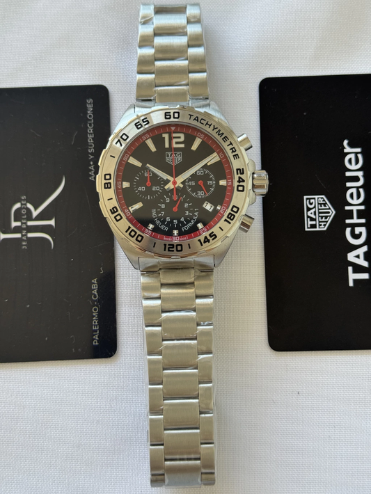 TAG HEUER FÓRMULA 1 (5A+) (SKU: 368)