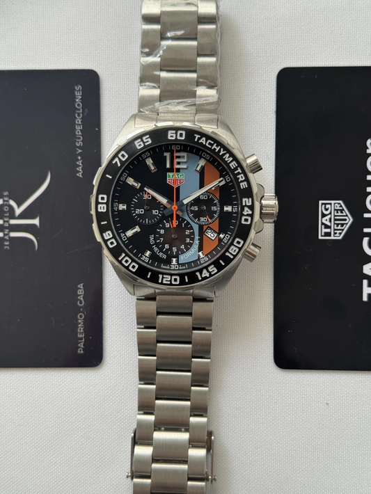 TAG HEUER FÓRMULA 1 (5A+) (SKU: 370)