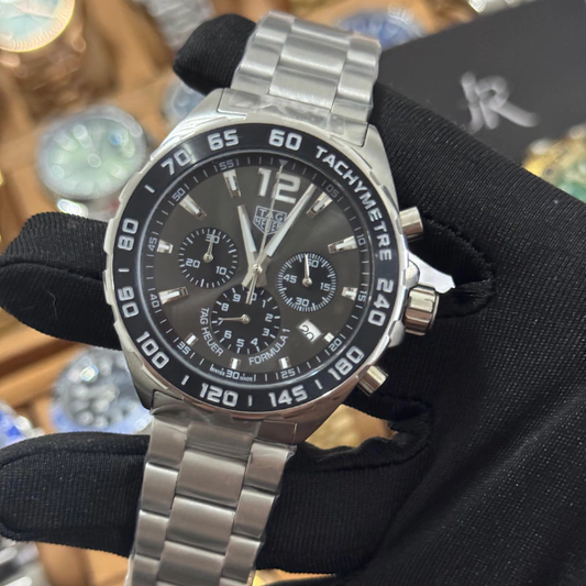 TAG HEUER FÓRMULA 1 (5A+) (SKU: 387)