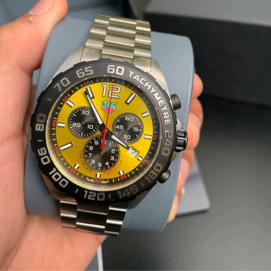 TAG HEUER FÓRMULA 1 (5A+) (SKU: 399)