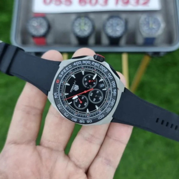 TAG HEUER FÓRMULA 1 (5A+) (SKU: 323 J)