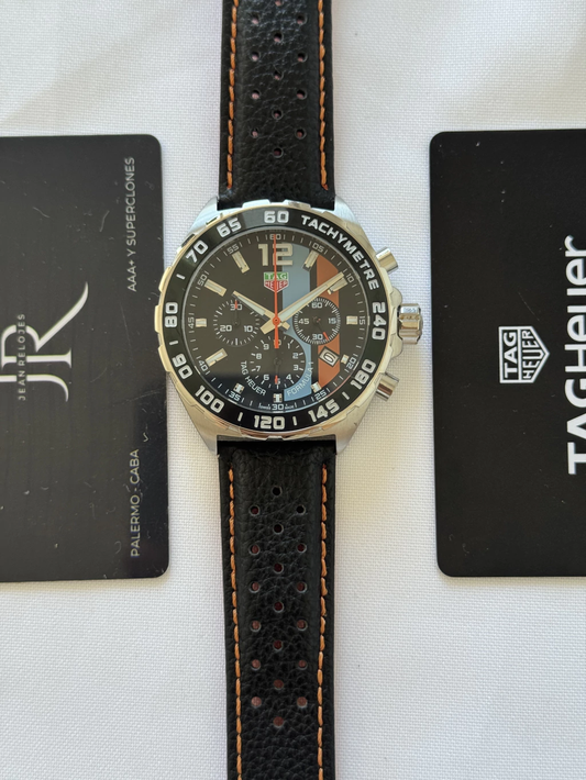 TAG HEUER FÓRMULA 1 (5A+) (SKU: 323 H)