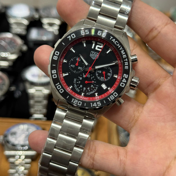 TAG HEUER FORMULA 1 (5A+) (SKU: 323 D)