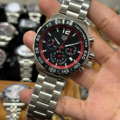 TAG HEUER FORMULA 1 (5A+) (SKU: 323 D)