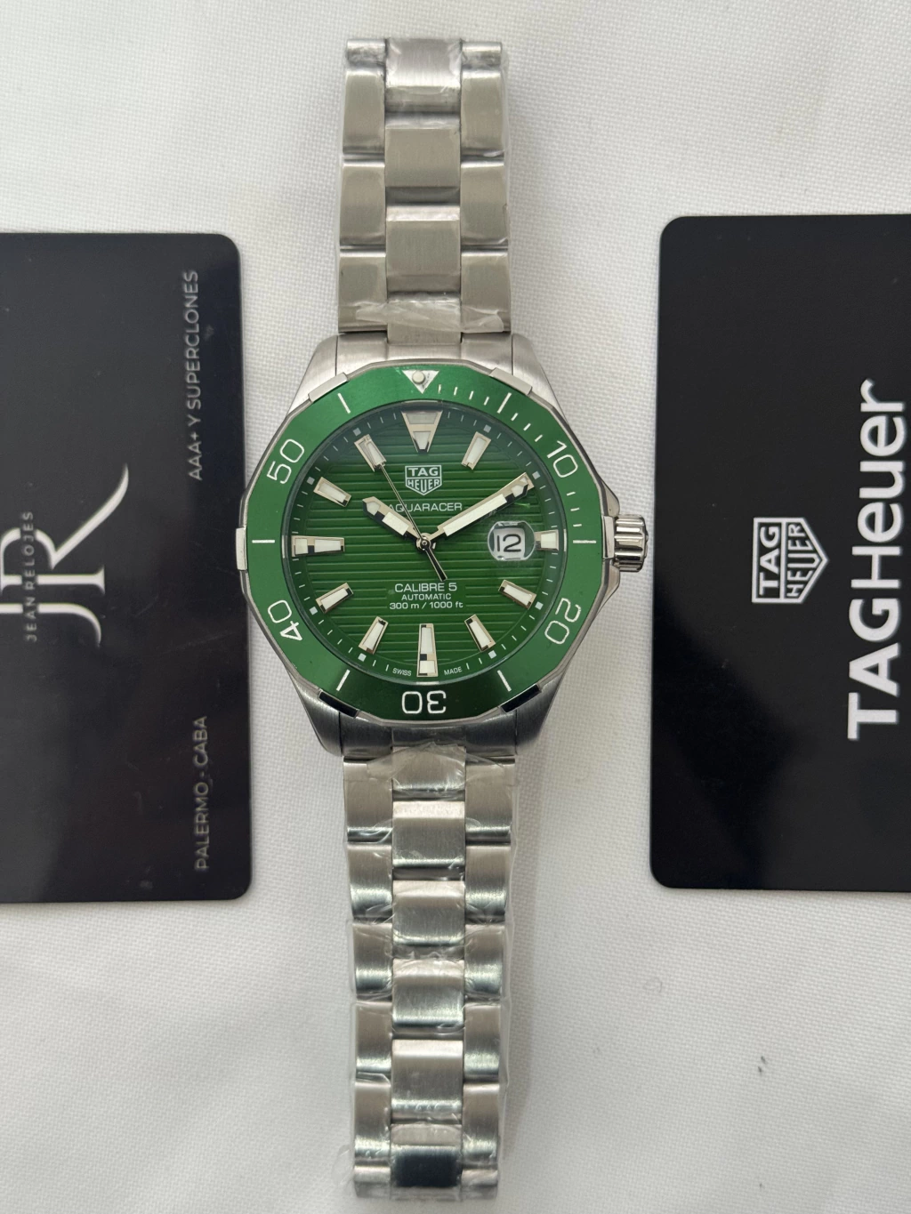 TAG HEUER AQUARACER (5A+) (SKU: 323 C)
