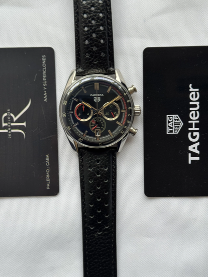 TAG HEUER CARRERA (5A+) (SKU: 396 D)