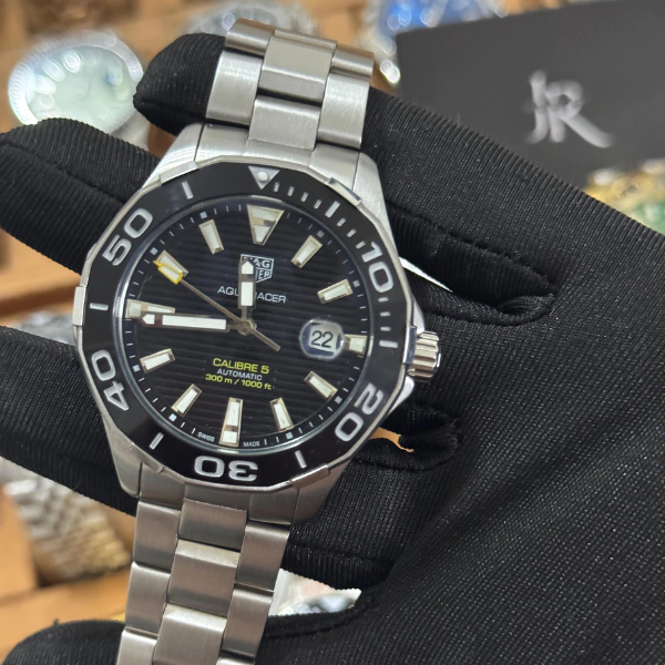 TAG HEUER AQUARACER (5A+) (SKU: 380 A)