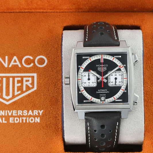 TAG HEUER MÓNACO (5A+) (SKU: 350 X)