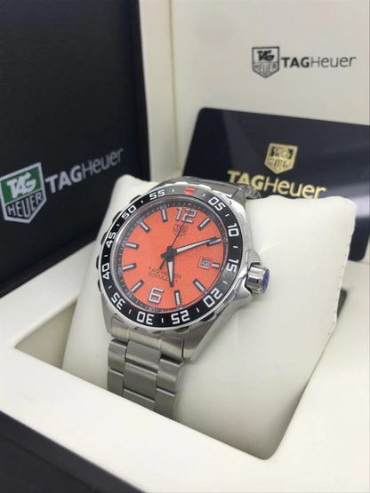 TAG HEUER FÓRMULA 1 (5A+) (SKU: 395)