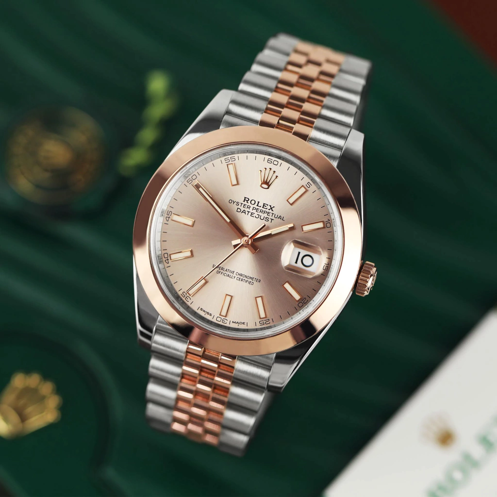 Rolex Datejust (5A+) (SKU: 121 C)