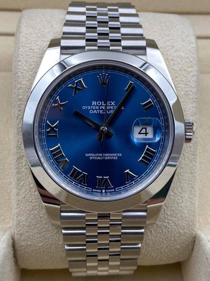 Rolex Datejust (5A+) (SKU: 121 J)