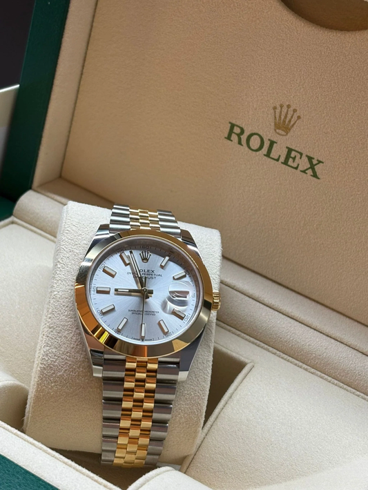 Rolex Datejust (5A+) (SKU: 120 Y)