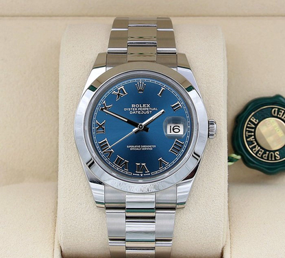 Rolex Datejust (5A+) (SKU: 120 F)