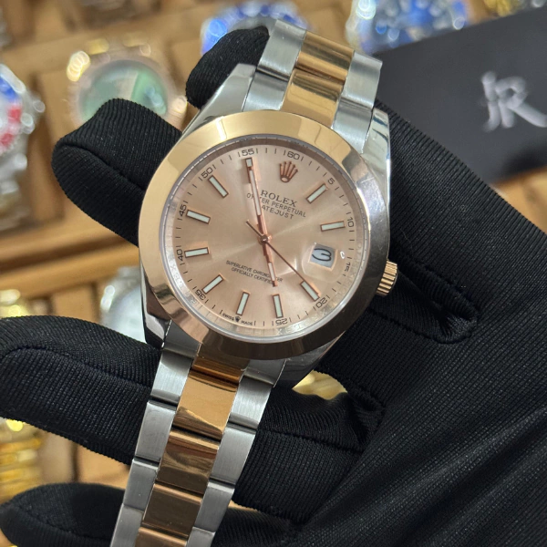 Rolex Datejust (5A+) (SKU: 120 X)