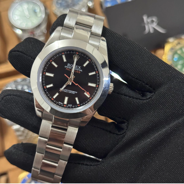 Rolex Milgauss (5A+) (SKU: 122 F)