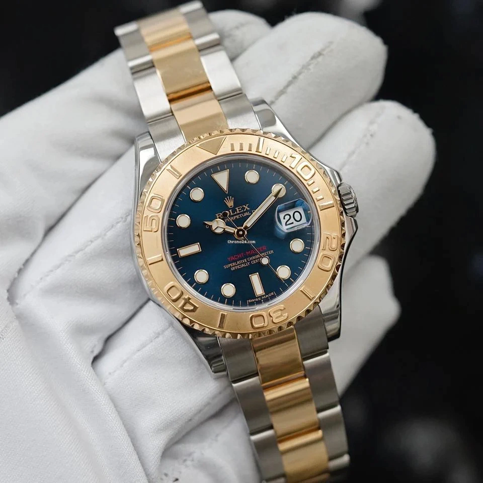 Rolex Yacht Master (5A+) (SKU: 101 I)