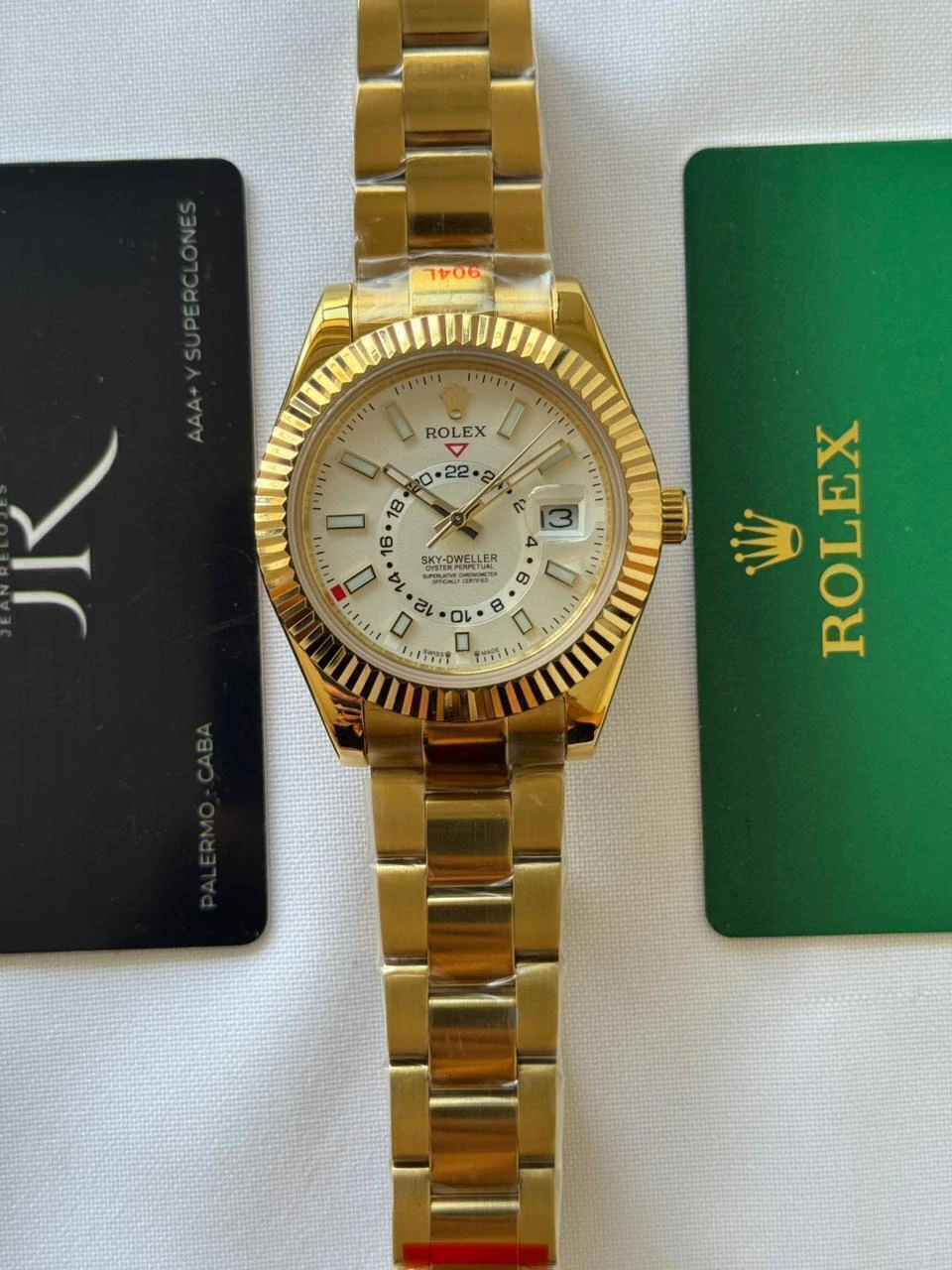 Rolex Sky-Dweller (5A+) (SKU: 140 M)