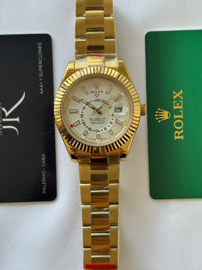 Rolex Sky-Dweller (5A+) (SKU: 140 M)