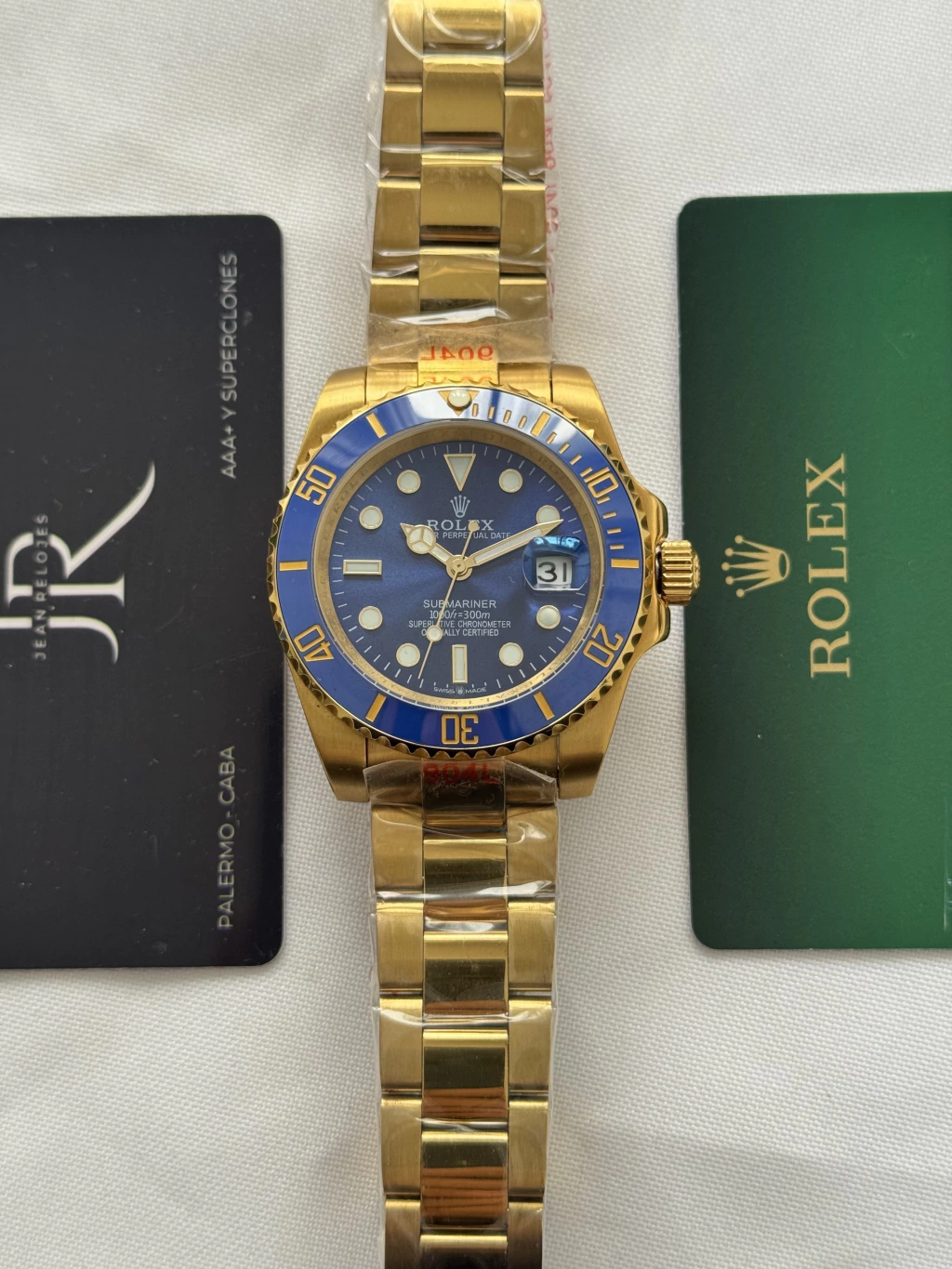 Rolex Submariner (5A+) (SKU: 110 J)