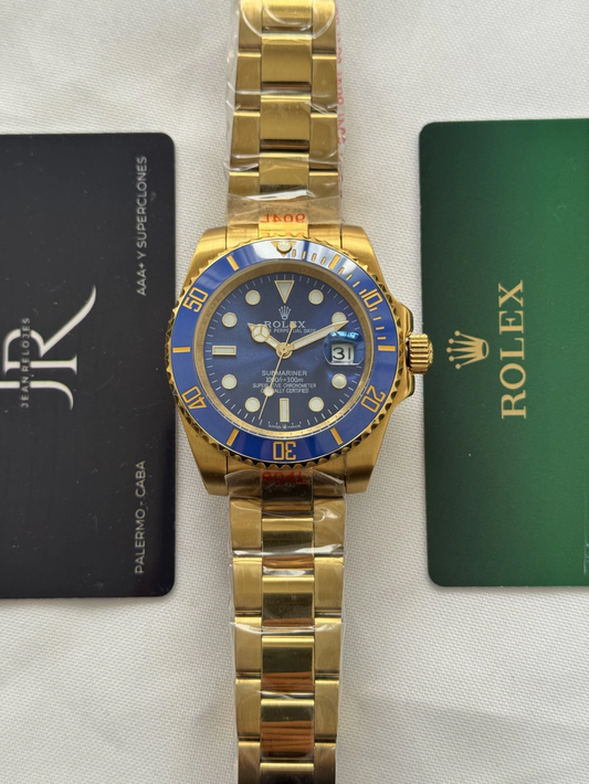 Rolex Submariner (5A+) (SKU: 110 J)