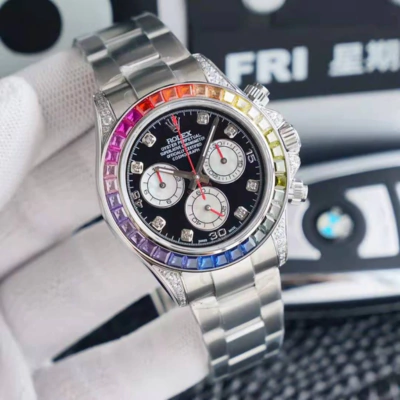 Rolex Daytona Cosmograph (5A+) (SKU: 174 J)
