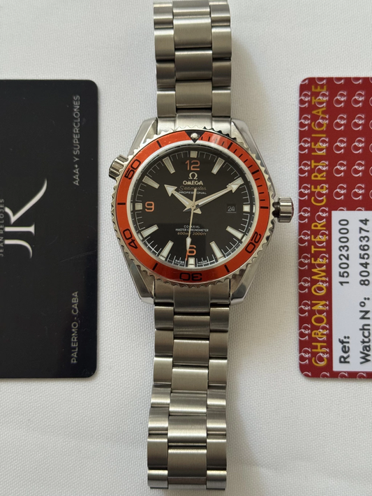 Omega Seamaster Diver (5A+) (SKU: 201)