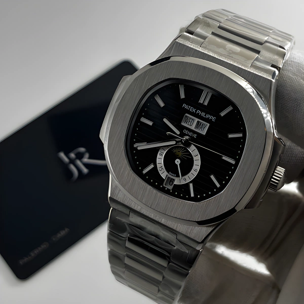 Patek Philippe Nautilus Fecha (5A+) (SKU: 410)