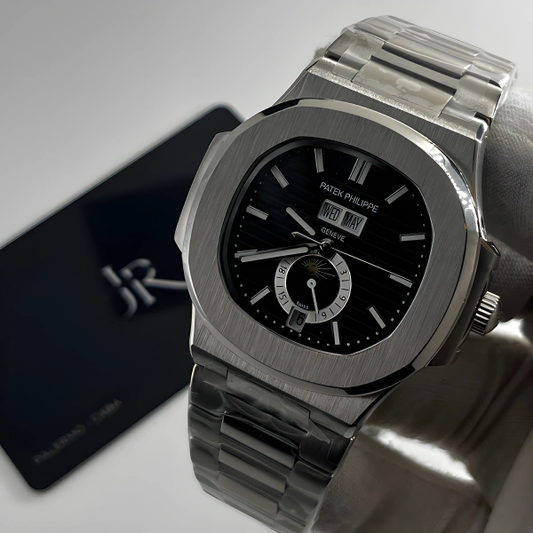 Patek Philippe Nautilus Fecha (5A+) (SKU: 410)