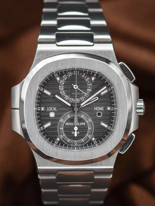 Patek Philippe Nautilus (5A+) (SKU: 490)