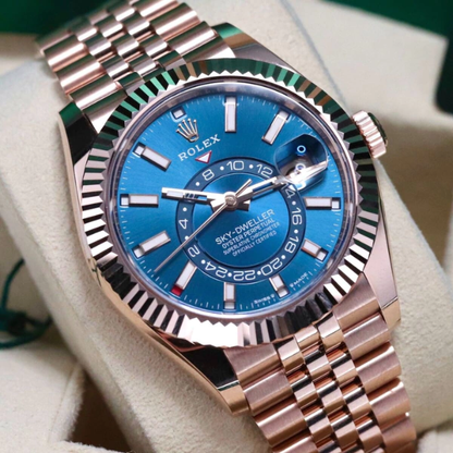 Rolex Sky-Dweller (AAA+) (SKU: 140 B)