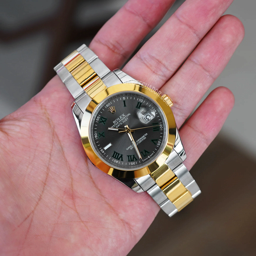 Rolex Datejust (5A+) (SKU: 120 D)