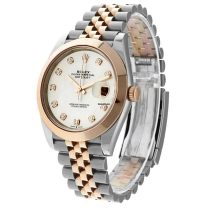 Rolex Datejust (5A+) (SKU: 120 B)