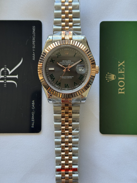 Rolex Datejust (5A+) (SKU: 121 I)