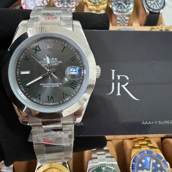 Rolex Datejust (5A+) (SKU: 121 P)