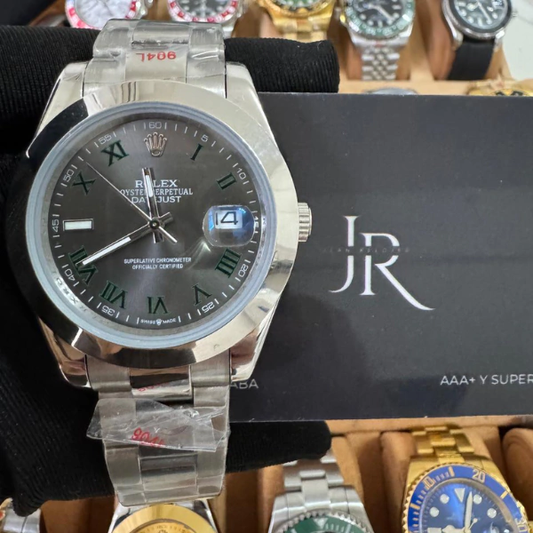 Rolex Datejust (5A+) (SKU: 121 P)