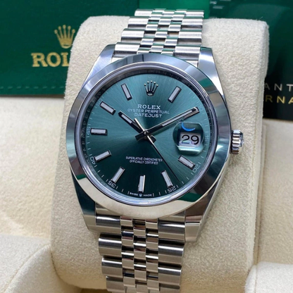 Rolex Datejust (5A+) (SKU: 121 Q)