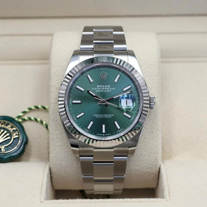 Rolex Datejust (5A+) (SKU: 121 V)