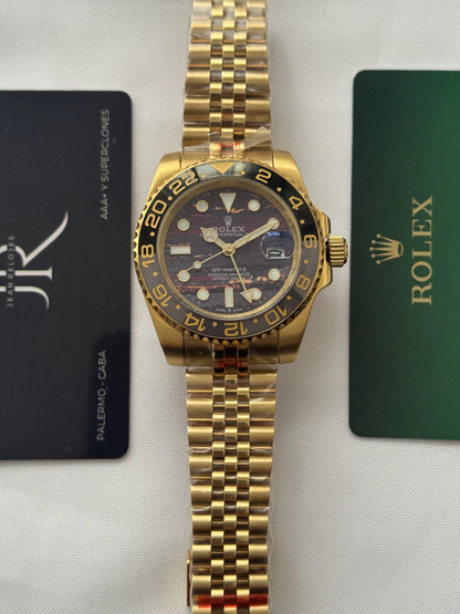 Rolex GMT-Master II (5A+) (SKU: 150 A)