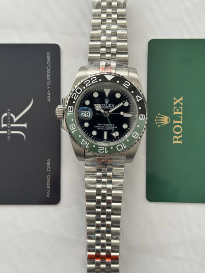 Rolex GMT-Master II (5A+) (SKU: 150 D)